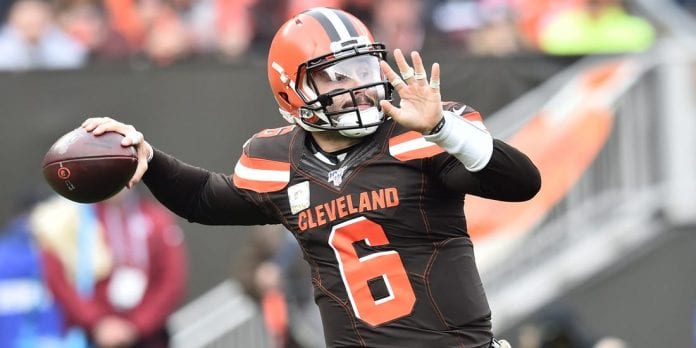 Baker Mayfield starting to feel 'way more comfortable' in Browns