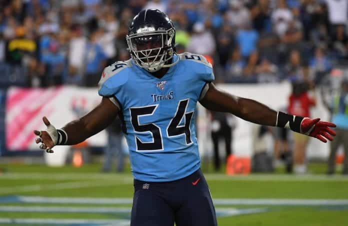 Tennessee Titans: The top 5 defensive players 25 or under heading into the 2020 season