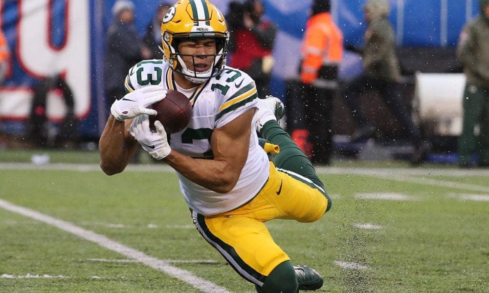 DLF's Dynasty Fantasy Football Sleeper Rankings - Dynasty League