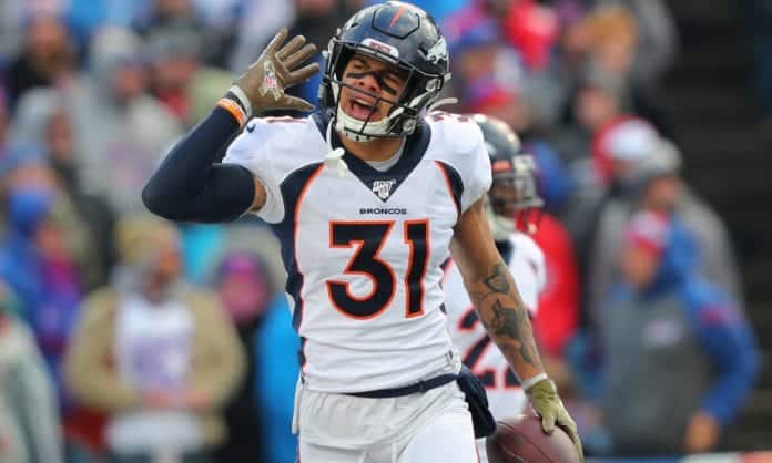 Broncos Mailbag: What's the latest on Justin Simmons contract?