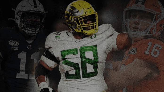 2020 NFL Draft Prospects: Top 50 Rankings