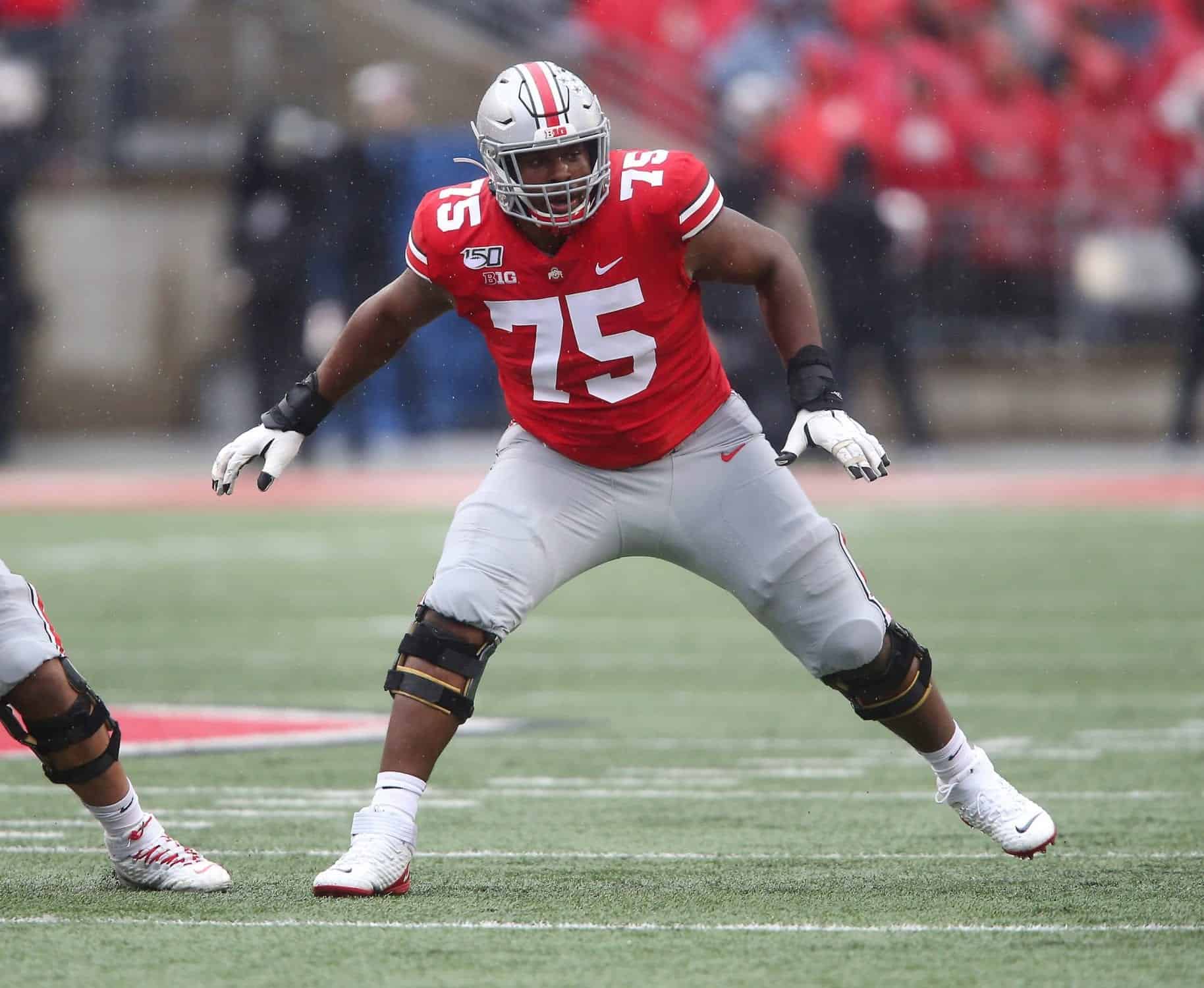 Ohio State football's Thayer Munford putting off NFL Draft for another year  with Buckeyes 