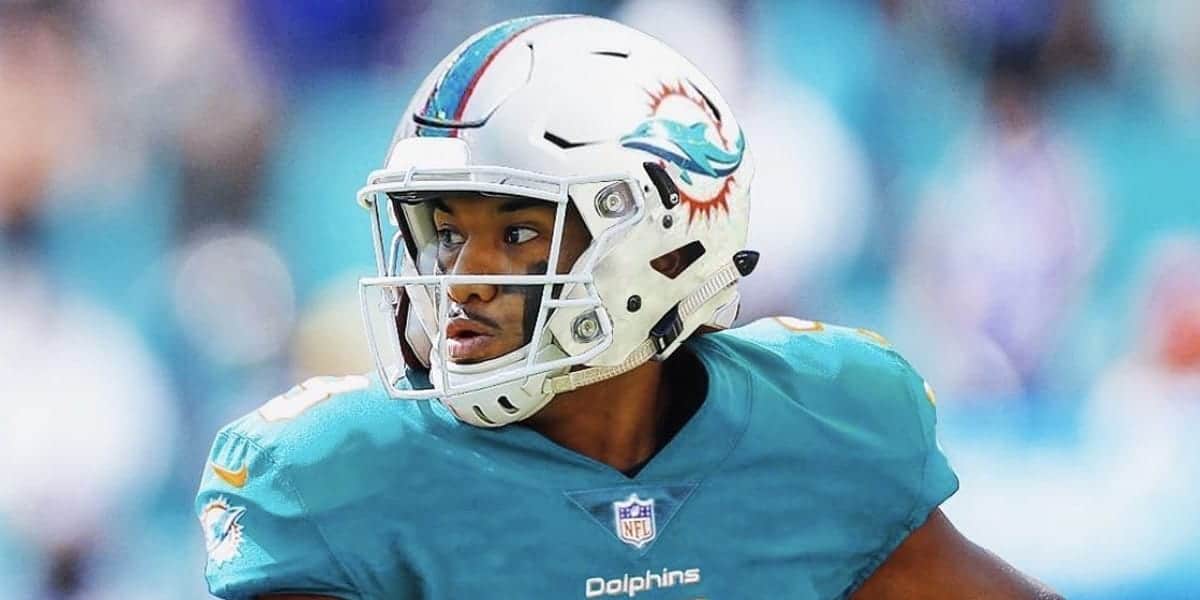 Tua Tagovailoa earns an NFL honor no Dolphin has achieved in 30 years