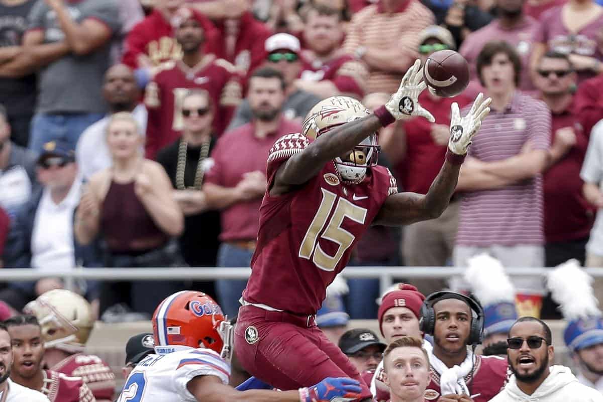 2021 NFL Draft Prospect Profile: DB Hamsah Nasirildeen, Florida State -  Sports Illustrated New York Giants News, Analysis and More