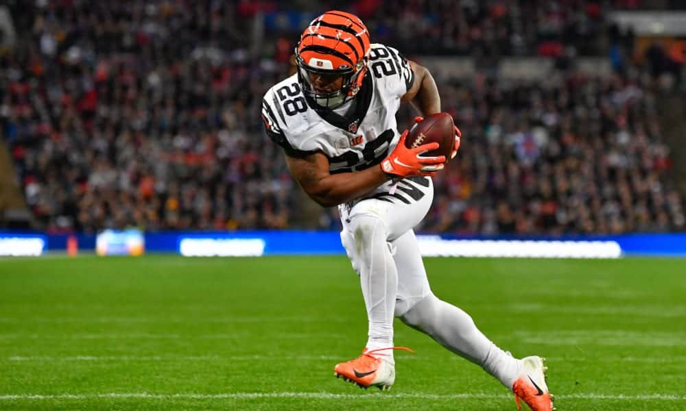 Examining the dynasty value of Joe Mixon entering the 2020 season