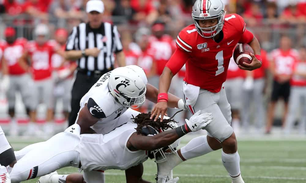 Justin Fields draft, revisited: How Bears landed former Ohio State  quarterback in 2021