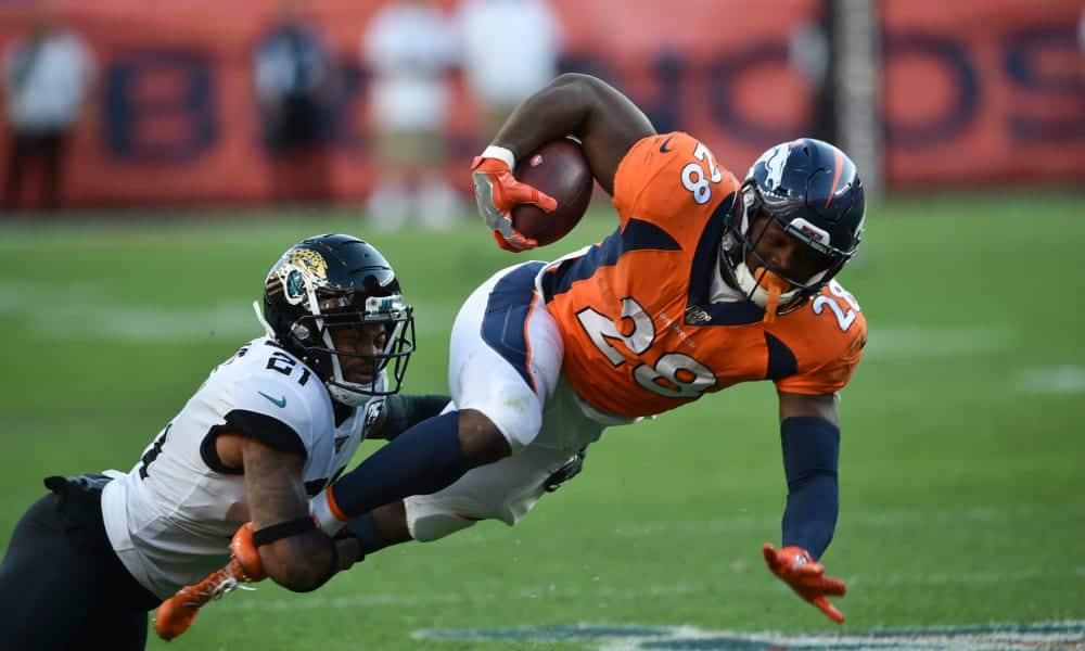 Denver Broncos biggest question mark heading into this season is defensive  line depth - Mile High Sports