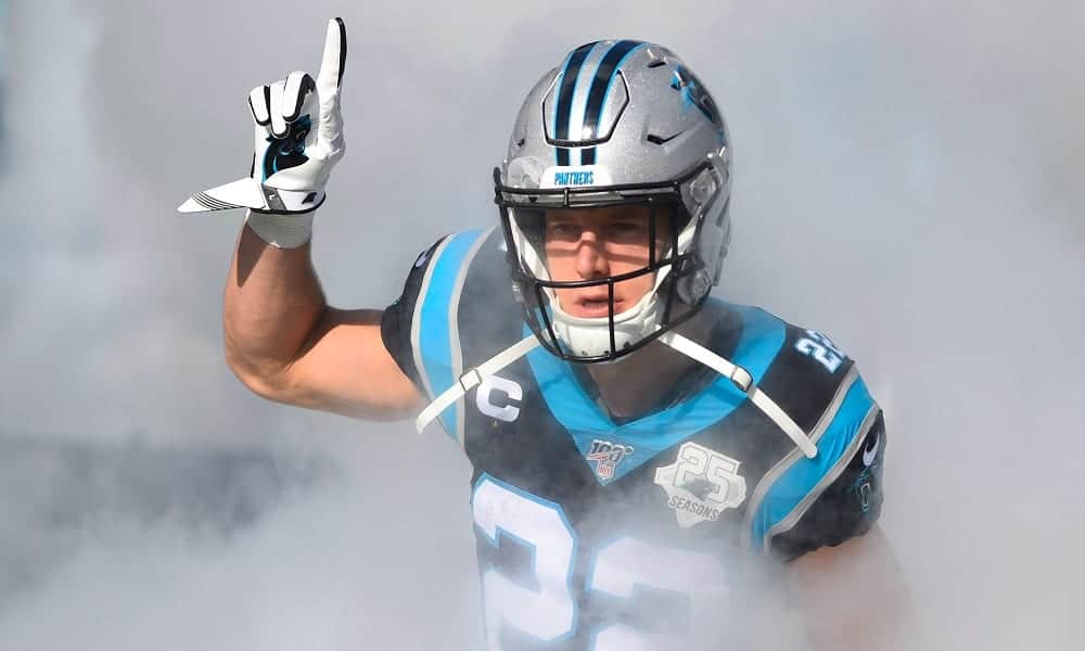 Fantasy Football Mock Draft 2021: Christian McCaffrey is still the  undisputed 1.01