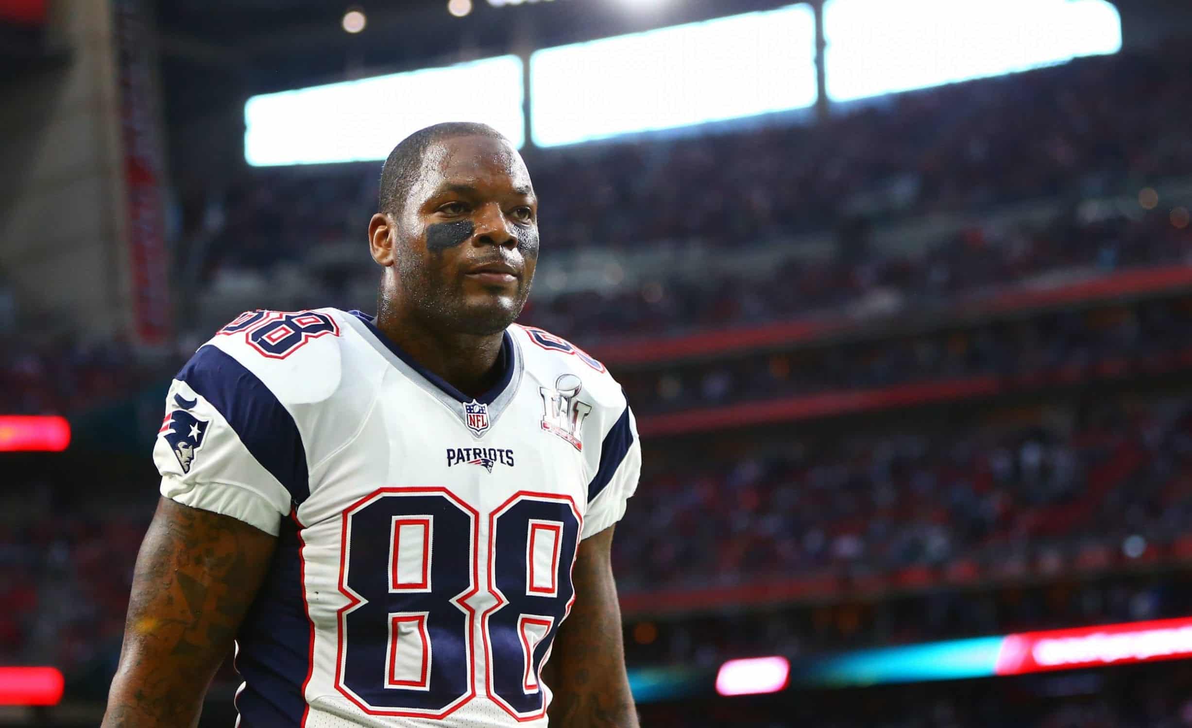 Could Martellus Bennett be headed to Seattle?