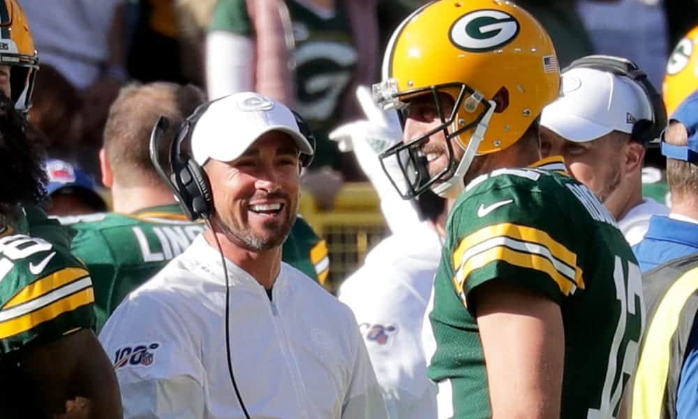 8 stats to know as Packers enter final stretch of 2020 season
