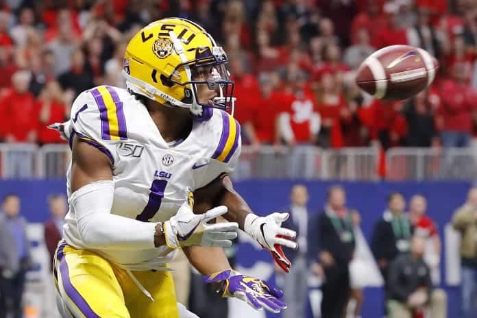 2021 2 round NFL Mock Draft: Second-year QBs gifted top receivers