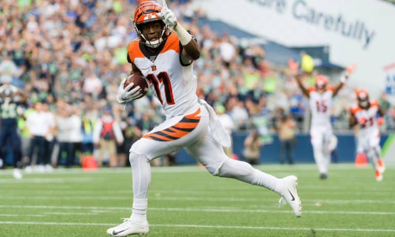 Cincinnati Bengals release 2020 uniform schedule