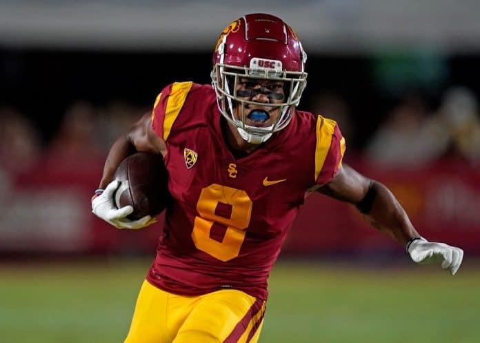 The best slot receivers in the 2021 NFL Draft