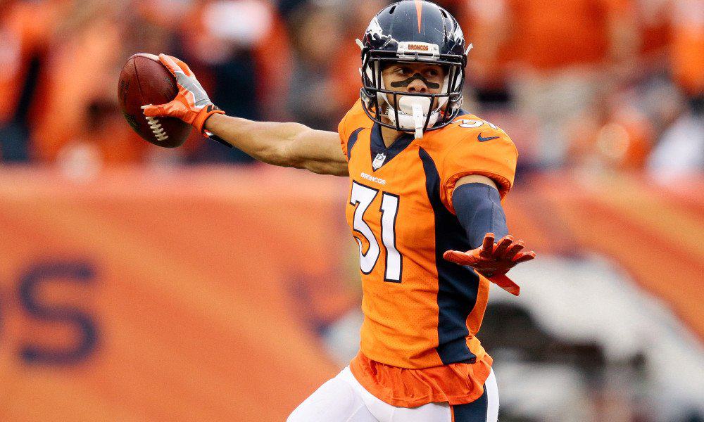 After not practicing Friday, Justin Simmons questionable - Denver