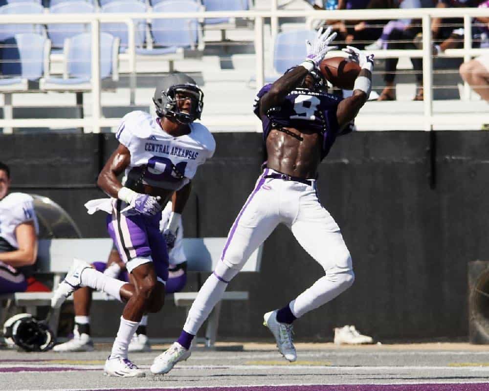 Robert Rochell, Central Arkansas, Cornerback