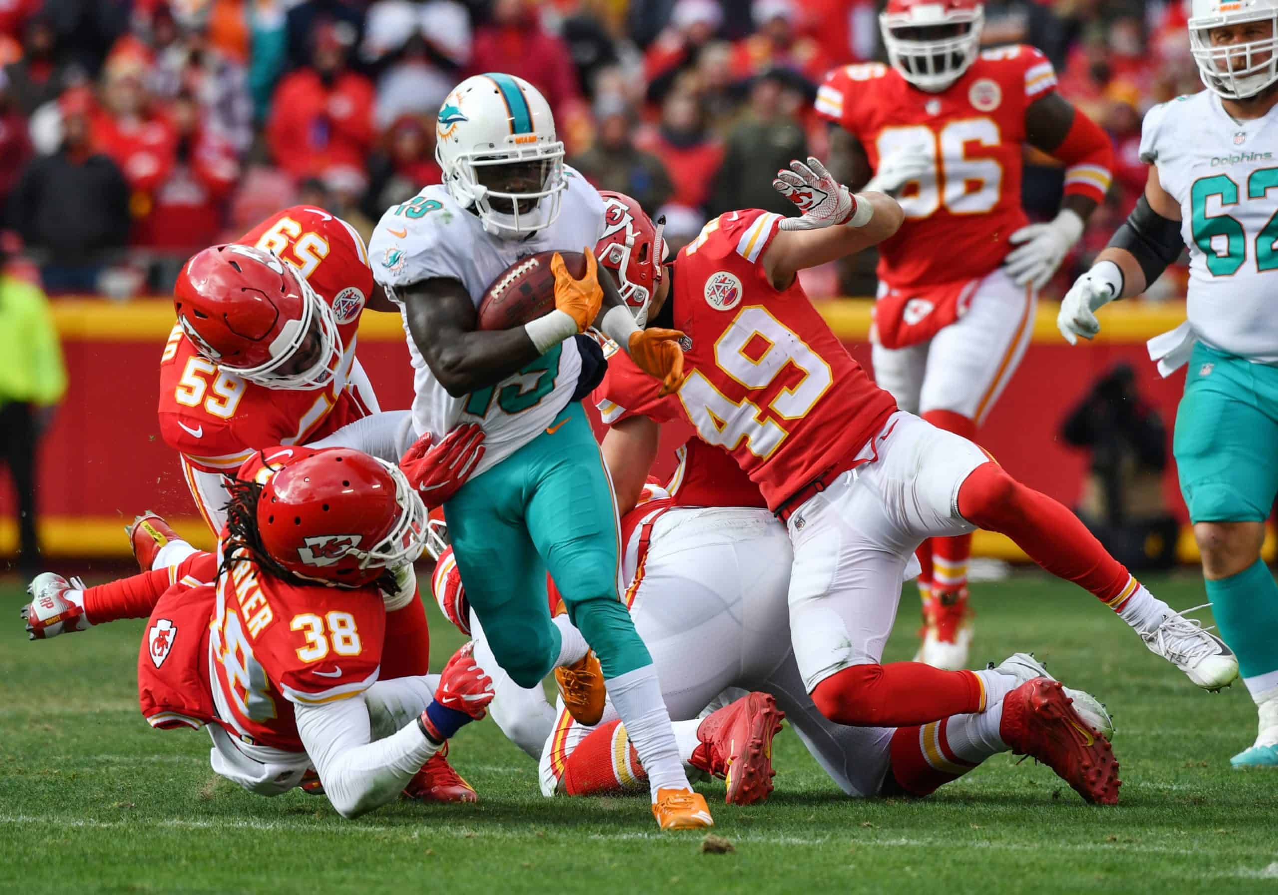 Miami Dolphins WR Isaiah Ford ready to breakout in 2020 - The