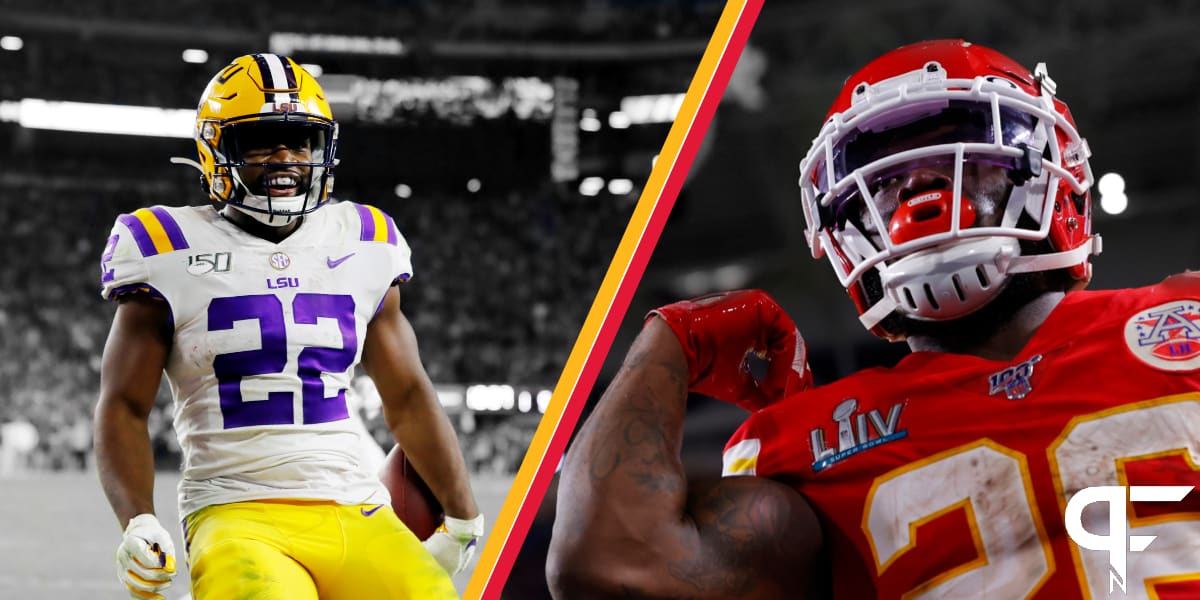 How Damien Williams' Opt Out Impacts Clyde Edwards-Helaire's Fantasy  Ranking, More