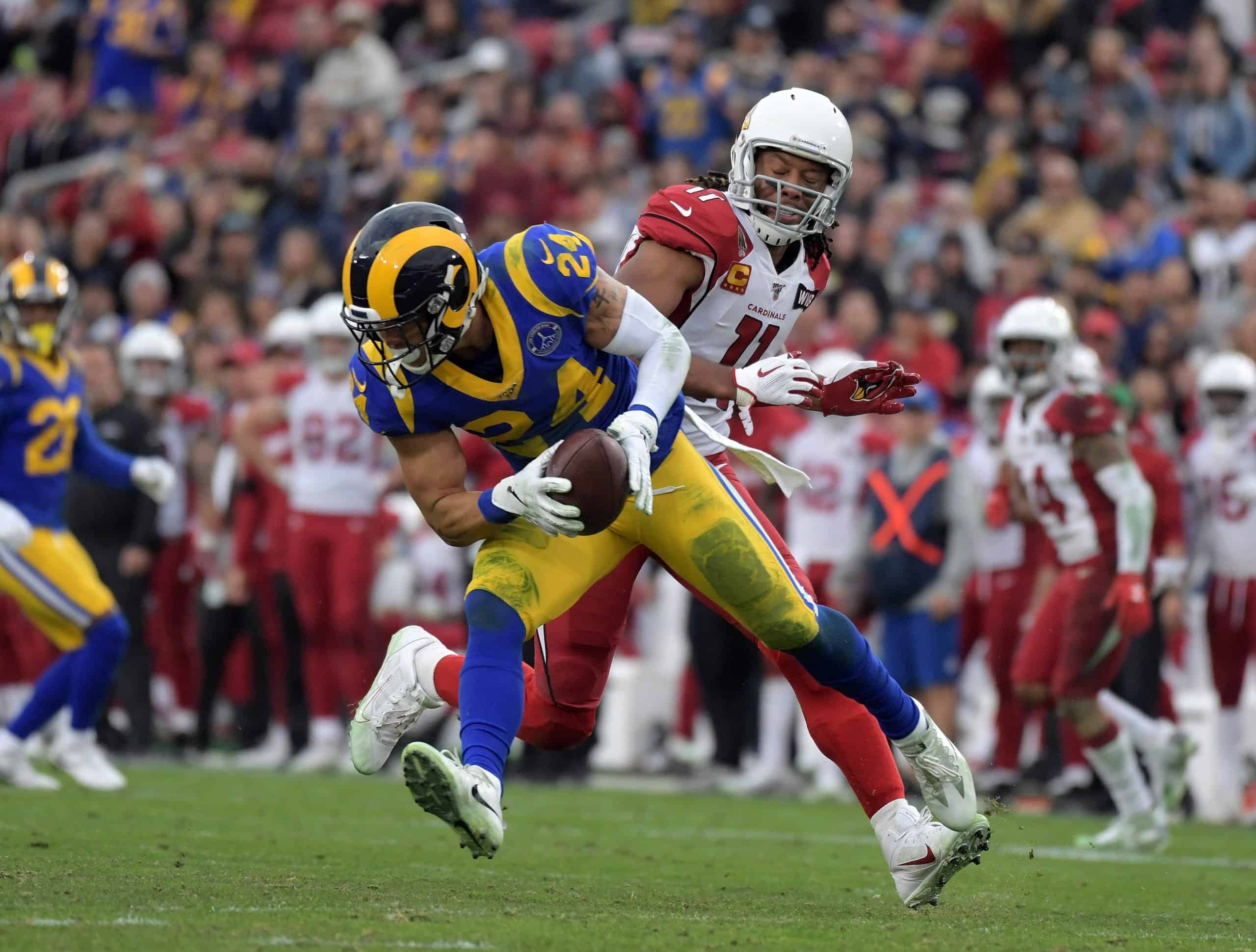 Christian Kirk: AZ Cardinals 'have all the pieces' to make playoff run