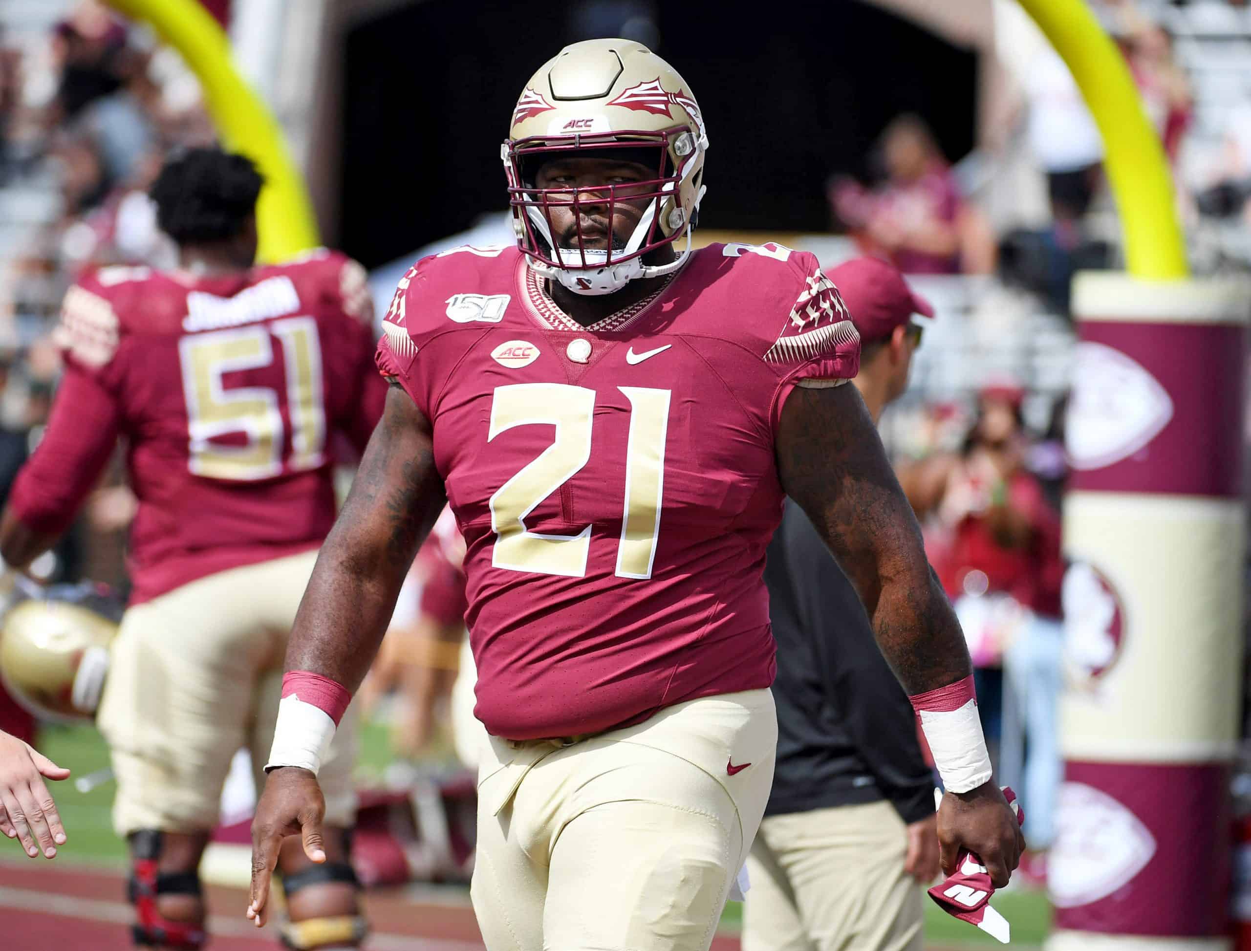 2020 NFL Mock Draft 2.0 Based Off Betting Odds - Wills Rising