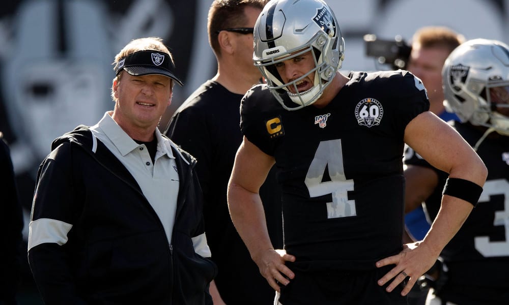 NFL win totals: How many games will the Las Vegas Raiders win in 2020?