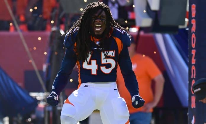 Reviewing the Denver Broncos 2020 inside linebackers