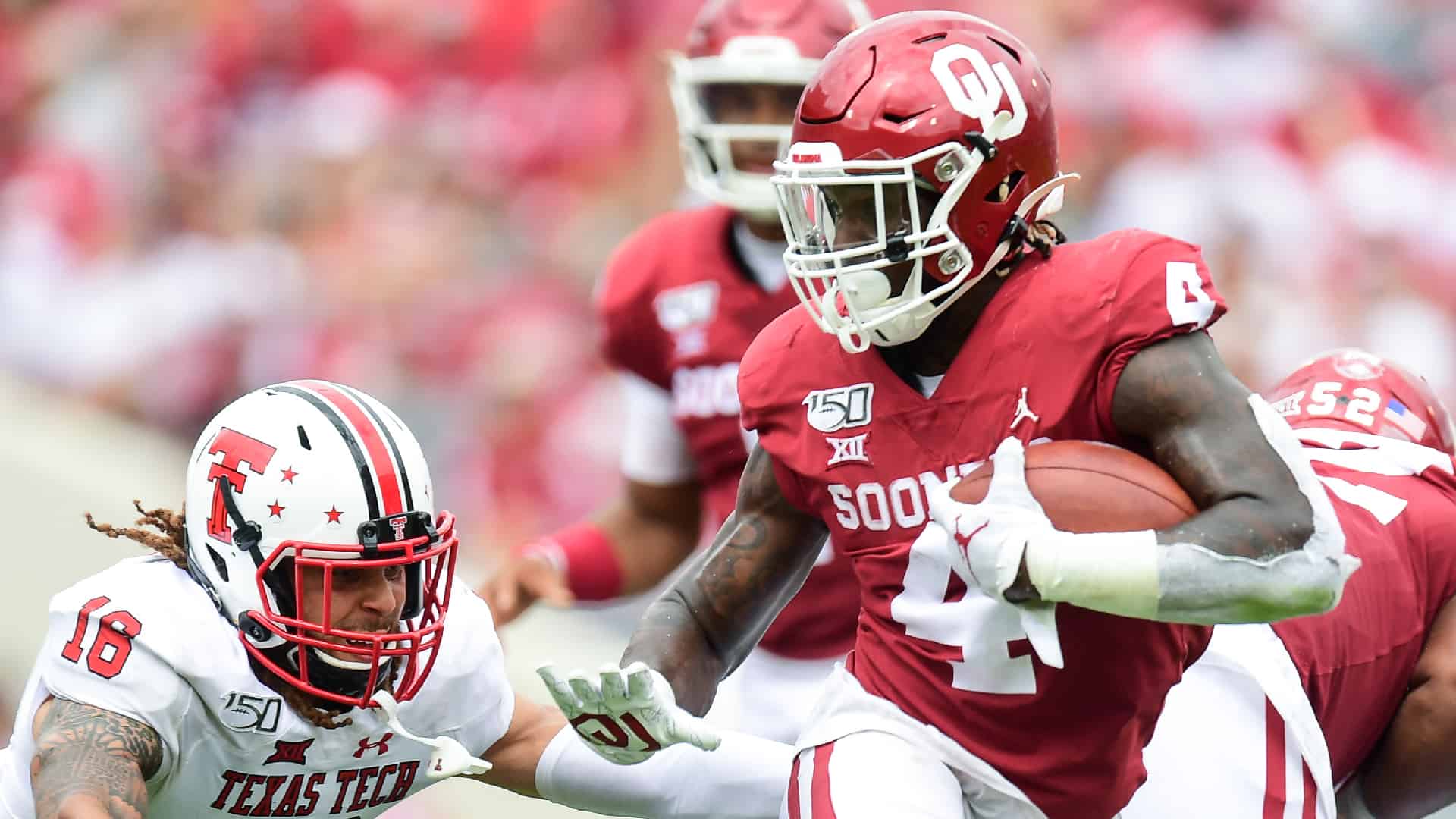 Scouting report: RB Trey Sermon, Ohio State