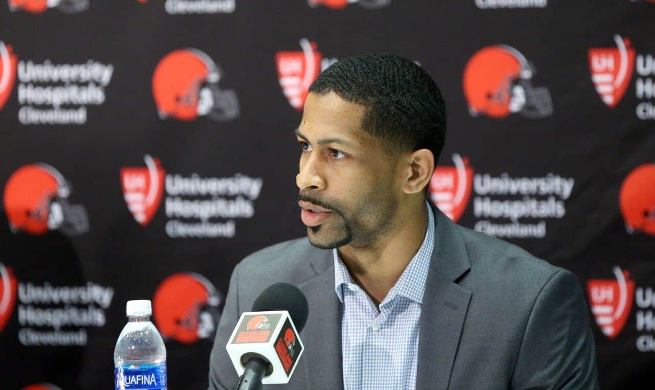 Revisiting the Cleveland Browns' 2020 NFL Draft: What grade does Andrew  Berry get for this class? 