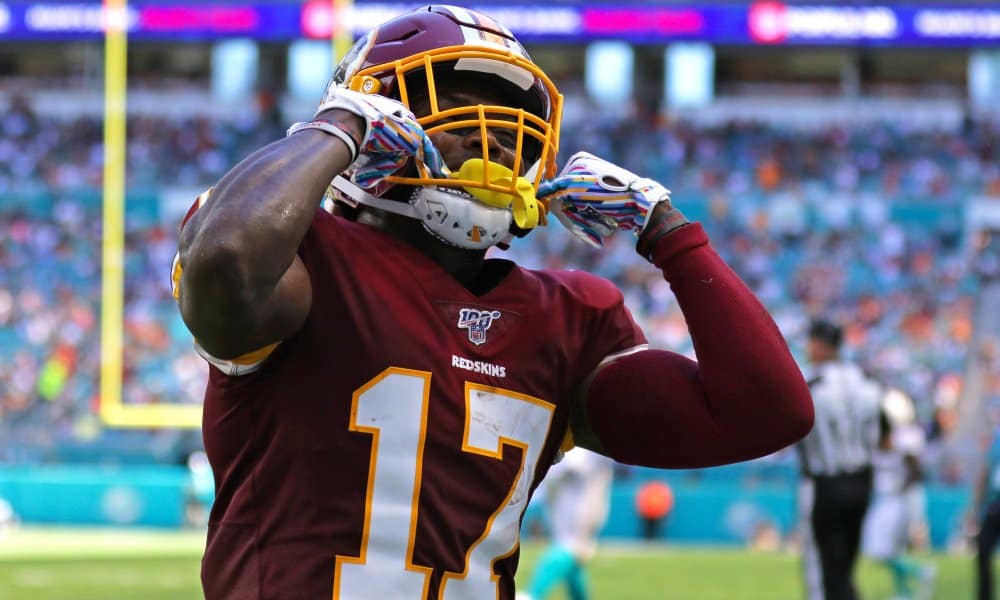 Set higher expectations for Redskins second-year receiver Terry McLaurin, NFL News, Rankings and Statistics