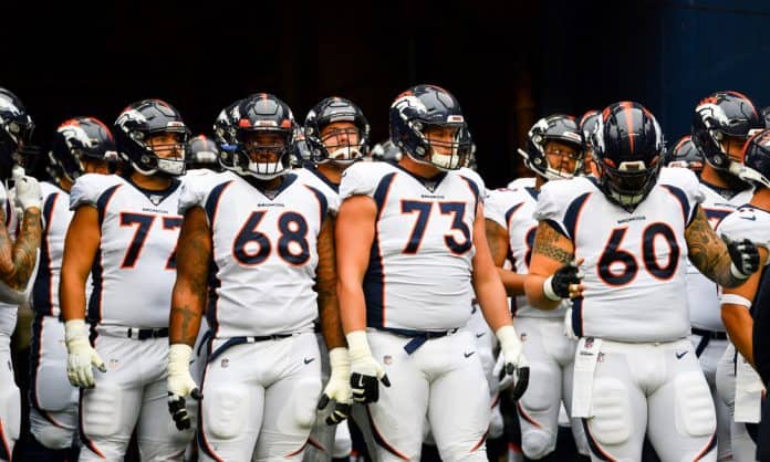 Broncos at Titans: Will a Healthier O Line Make Run Game Less