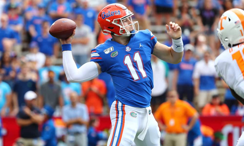 Film Study: how Dan Mullen might use Kyle Pitts in 2019