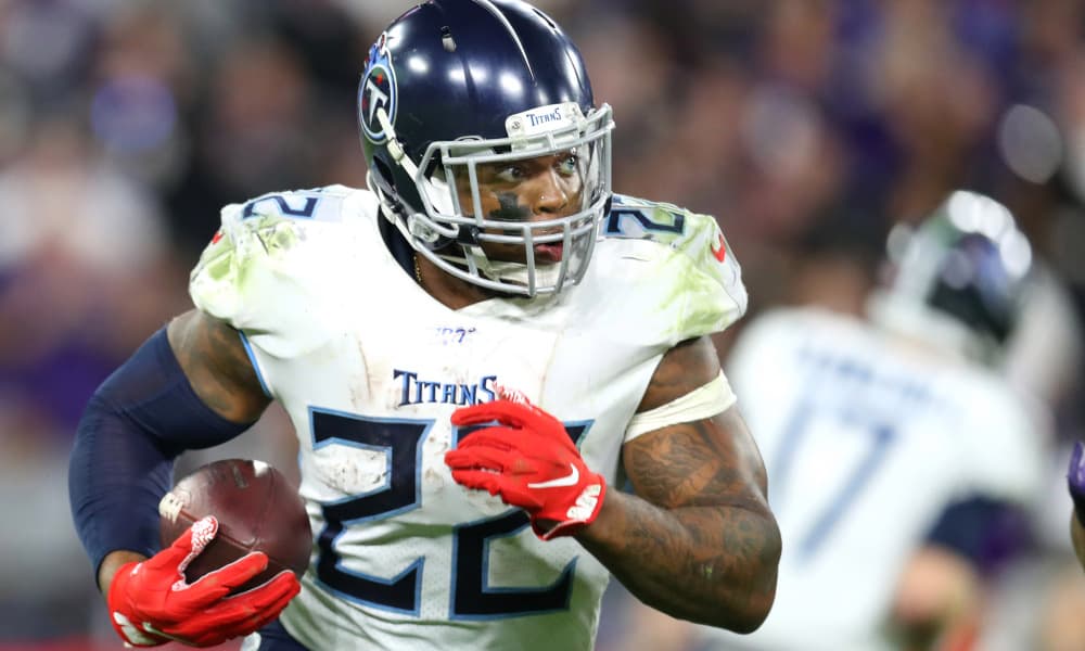 Titans and RB Derrick Henry agree to 4-year, $50 million extension