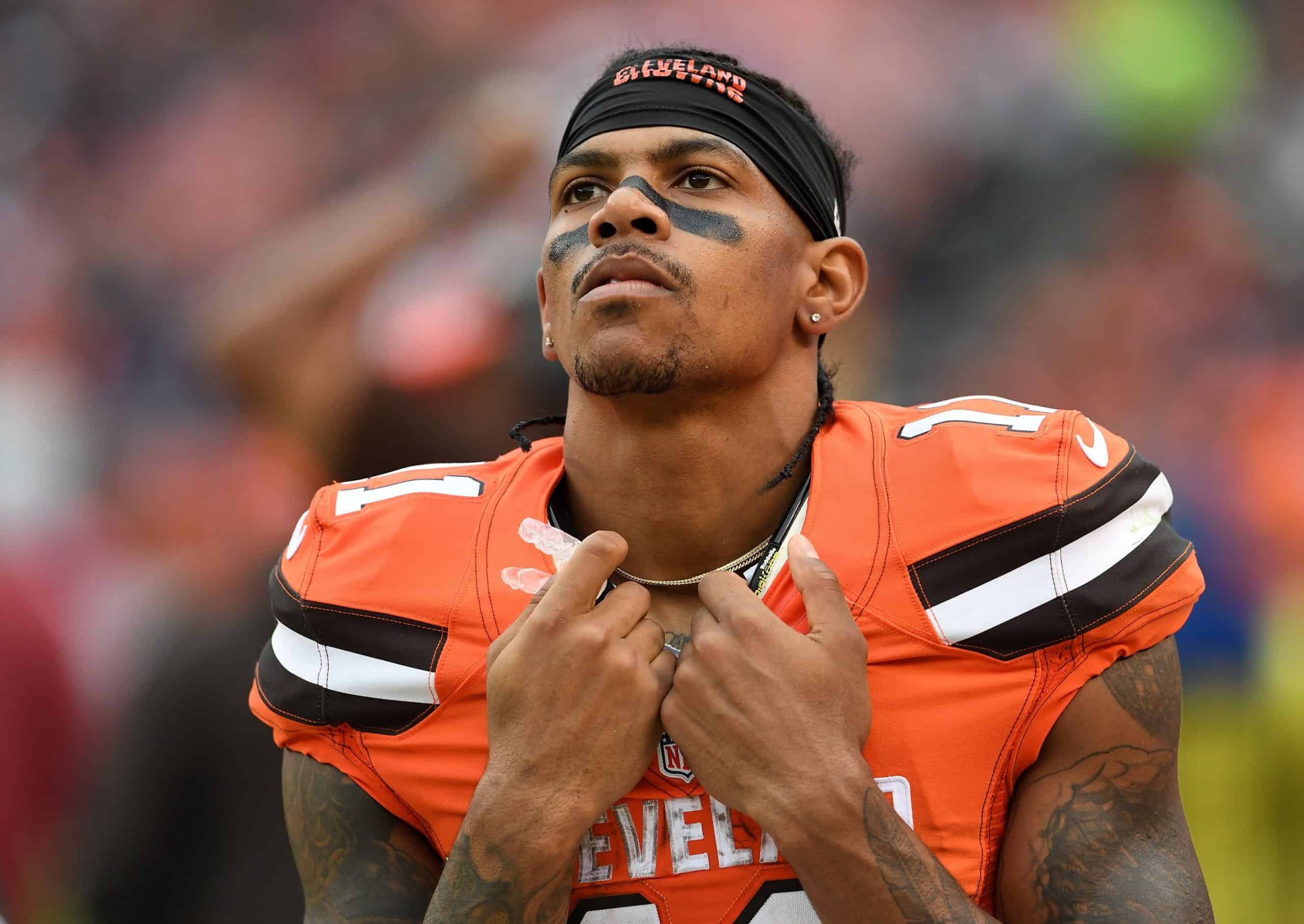 What could a healthy Terrelle Pryor bring to an offense in 2020?