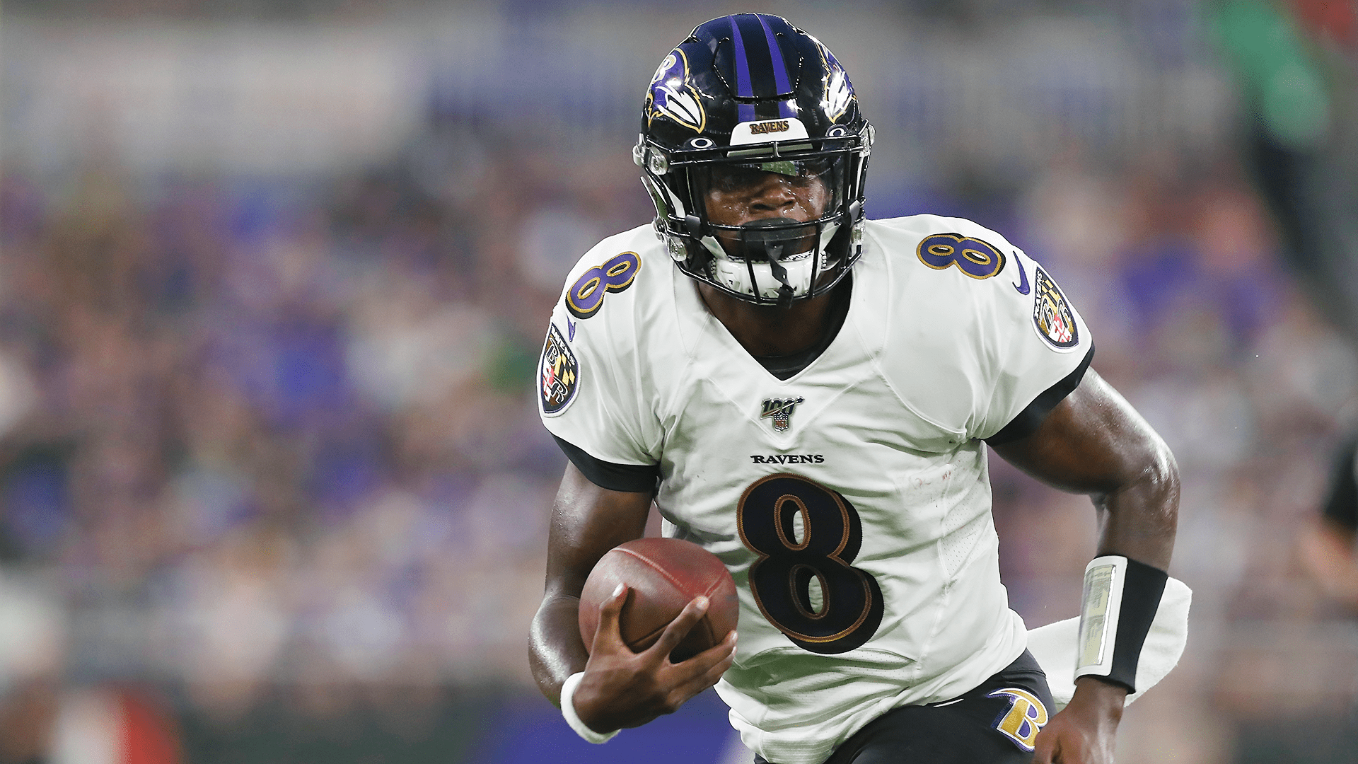 ESPN analyst drops Lamar Jackson-Ravens prediction amid franchise