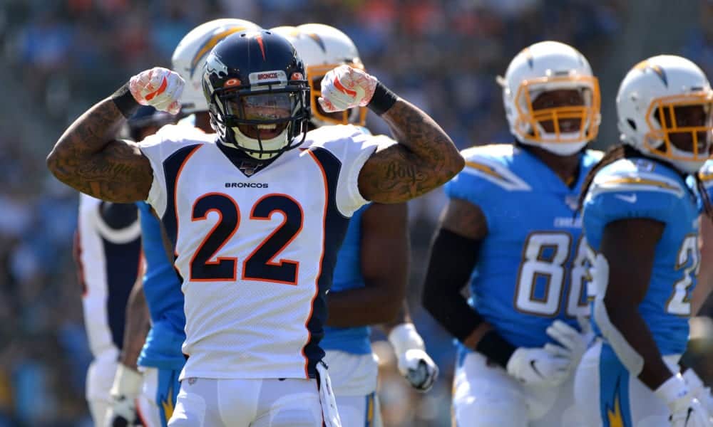 Broncos safety PJ Locke is offering free football camp this