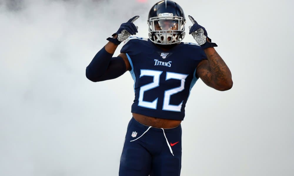 DeMarco Murray predicts 'bright future' for Derrick Henry 