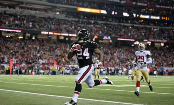 Three potential landing spots for Devonta Freeman