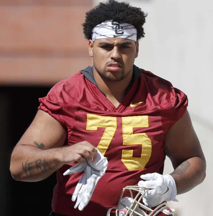 Top 2021 USC draft prospects can bring Trojans back to prominence