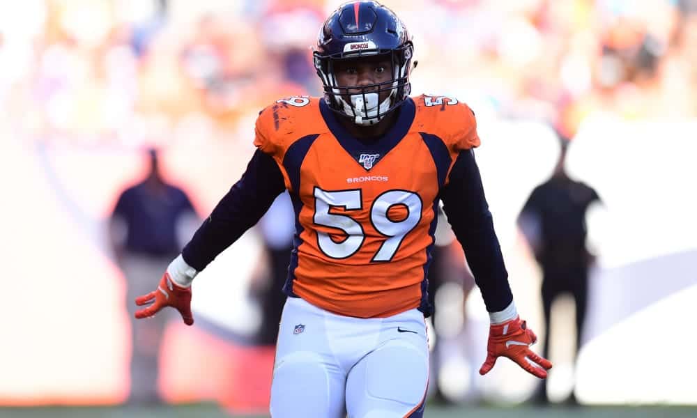 Von Miller and Chris Harris Jr. named to 2010s All-Decade Team