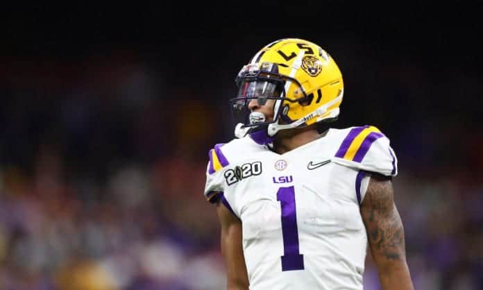 2021 NFL Draft: What is Ja'Marr Chase's ceiling in the NFL?