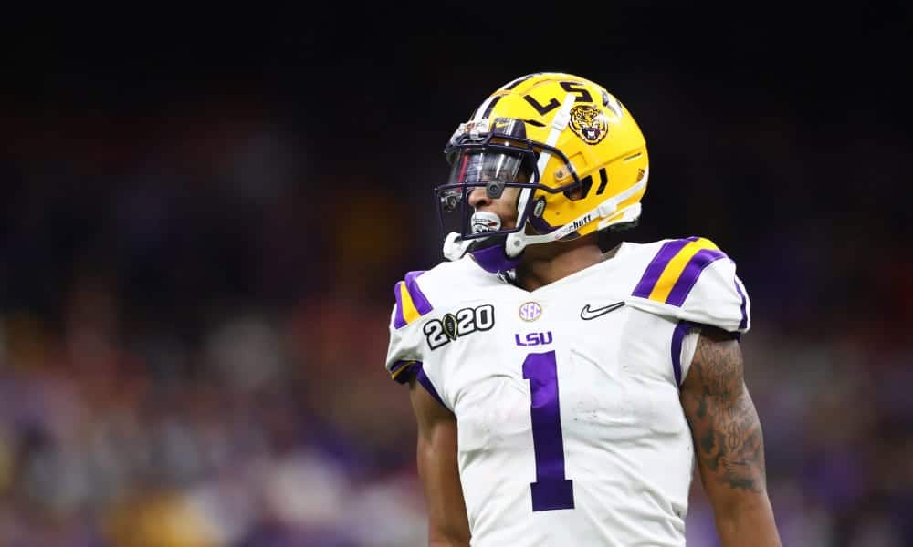 NFL Draft Grades 2021: How the experts view Ja'Marr Chase to