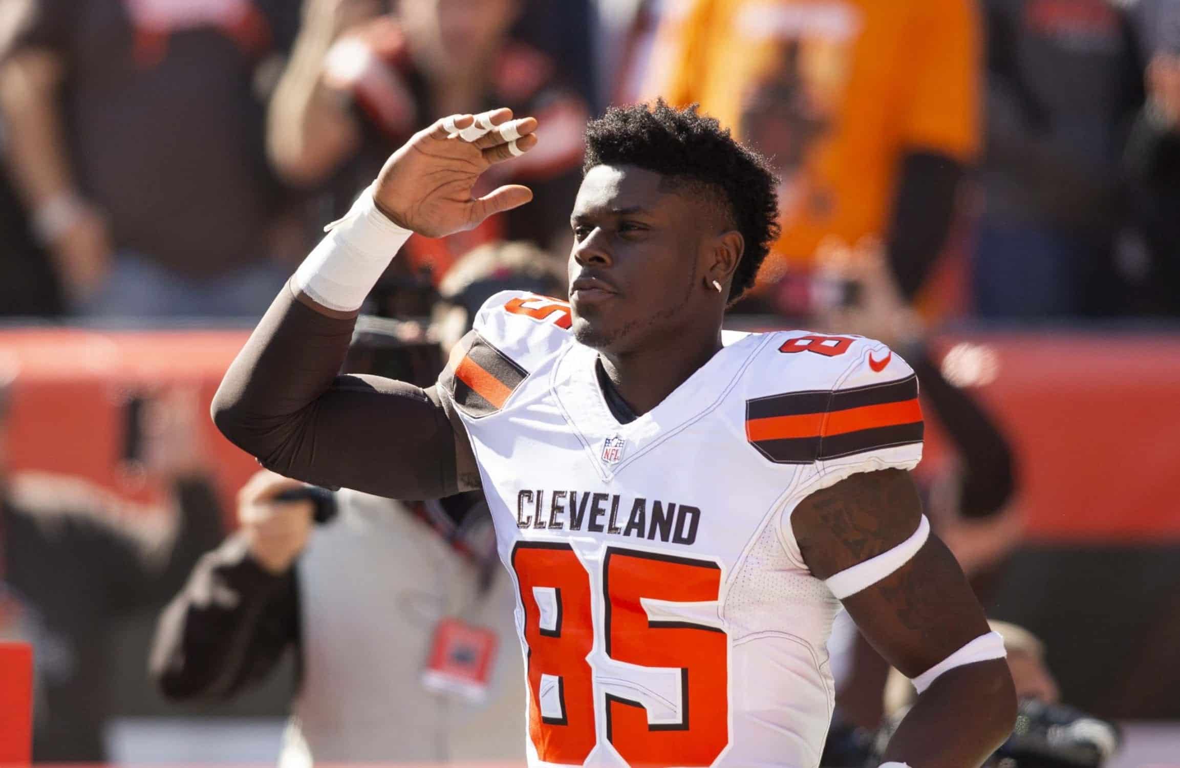 Harrison Bryant's Added Strength Increases Viability within Cleveland Browns  Offense - Sports Illustrated Cleveland Browns News, Analysis and More