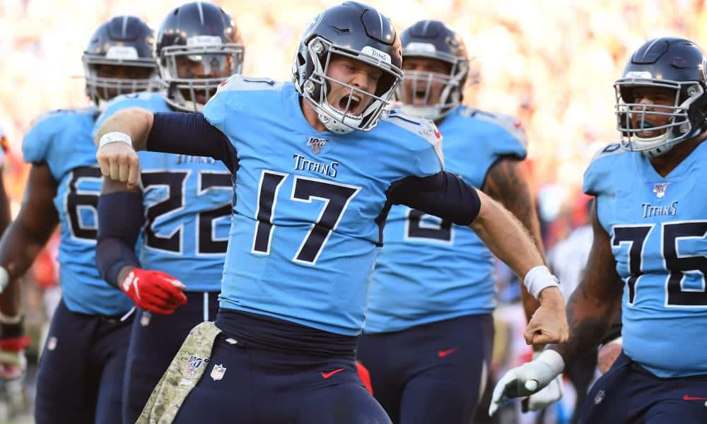 2021 NFL free agency: What Tennessee Titans AFC South rivals are up to