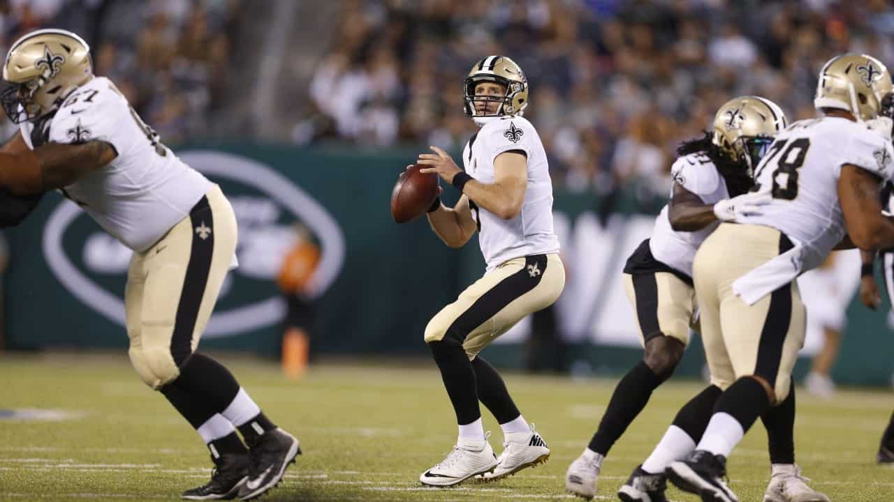 Can 'Super Bowl or bust' New Orleans Saints finally peak at the