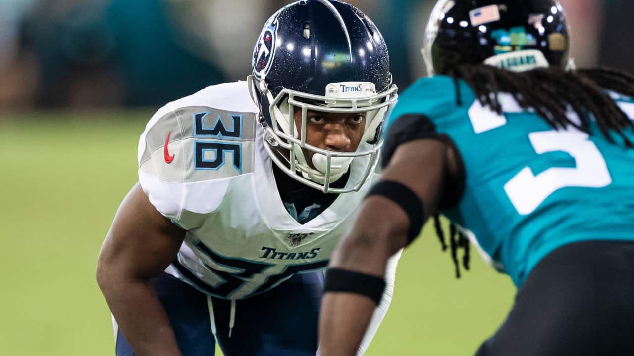 Titans put LeShaun Sims on injured reserve - NBC Sports