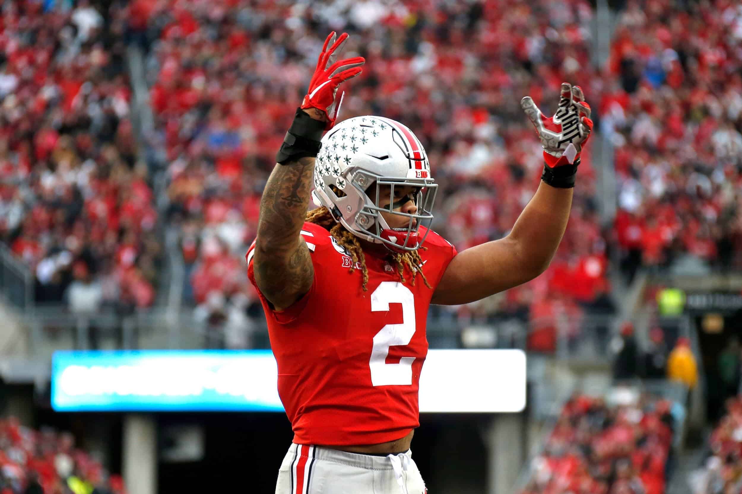 Ohio State football  Chase Young creates opportunities for teammates