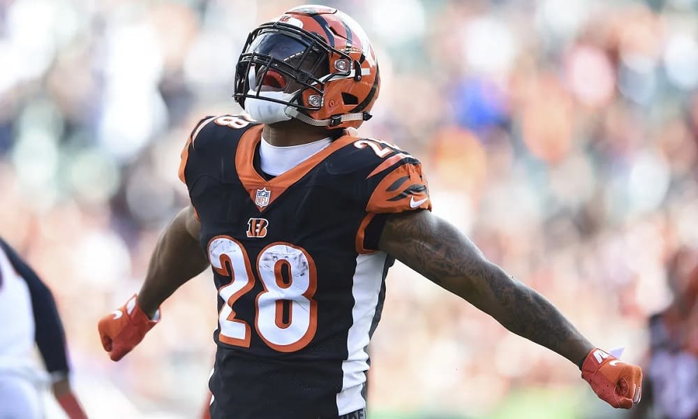 Joe Mixon: Stats, Injury News & Fantasy Projections