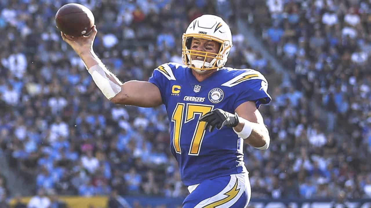 First Images Of Phillip Rivers In A Colts Uniform Released (PICS)