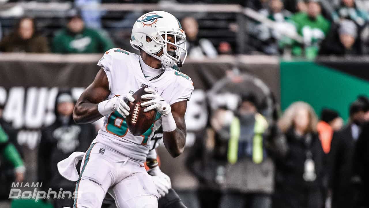 Miami Dolphins breakout player: DeVante Parker