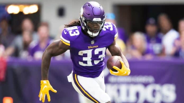 NFL Betting: Dalvin Cook 2020 season-long rushing yards prop bet