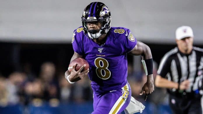 Lamar Jackson is poised to get the 2020 Ravens over the playoff hump